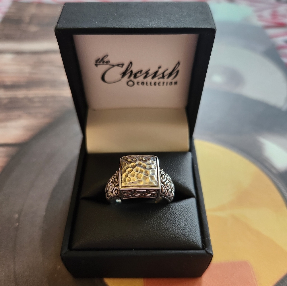 Sterling Silver ring